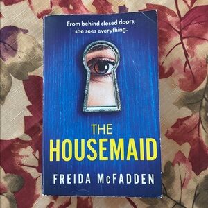 The Housemaid by Freida McFadden Book